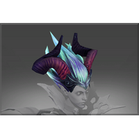 Auspicious Outland Witch's Horns