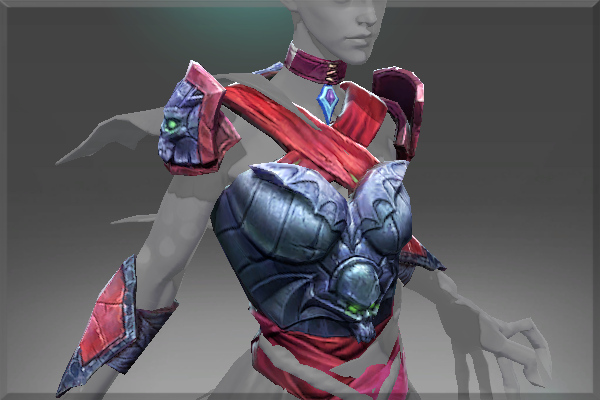 Auspicious Armor from the Gloom