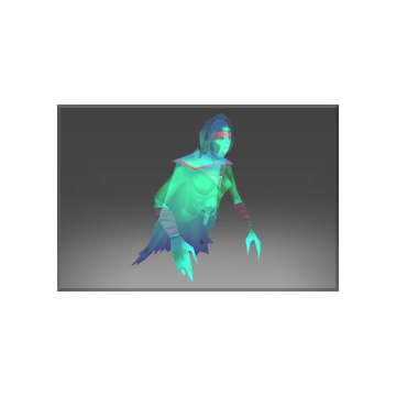 free dota2 item Corrupted Heretic Enclave