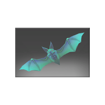 free dota2 item Inscribed Chiroptera of the Ghastly Matriarch