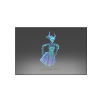 free dota2 item Cursed Outland Witch's Spirits