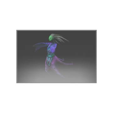 free dota2 item Autographed Wraith of the Merqueen
