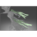 Heroic Ghastly Scarf of the Corpse Maiden