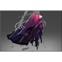 Frozen Gown of the Mortal Coil