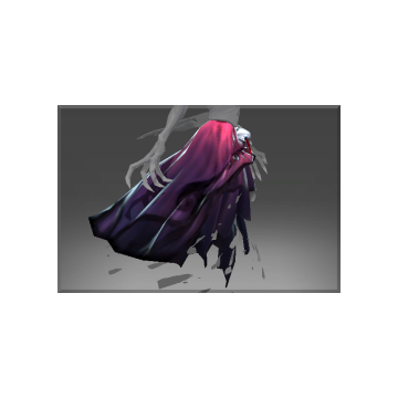 free dota2 item Cursed Gown of the Mortal Coil