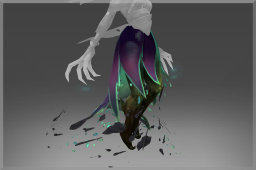 Dark Realm Oracles Skirt