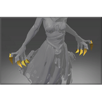 Fatal Blossom Nails