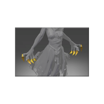 free dota2 item Inscribed Fatal Blossom Nails