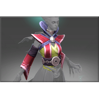 Corrupted Foreteller's Drapes