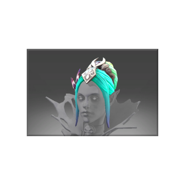 free dota2 item Inscribed Foreteller's Haircomb