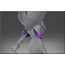 Inscribed Scarf of the Ghastly Matriarch