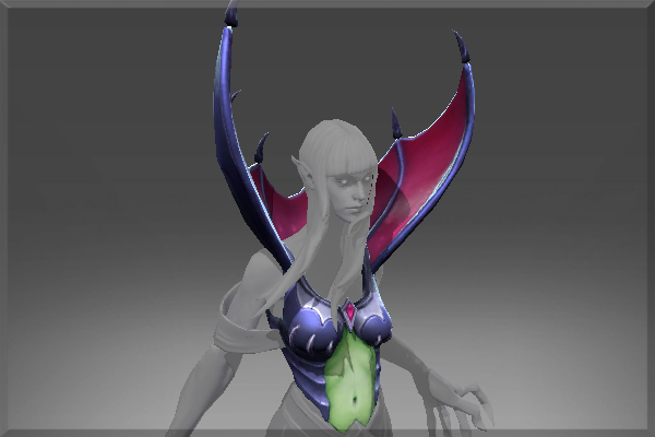 Inscribed Collar of the Ghastly Matriarch