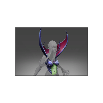 free dota2 item Corrupted Collar of the Ghastly Matriarch