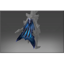 Inscribed Algid Falcon Cape