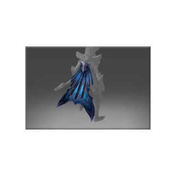 free dota2 item Autographed Algid Falcon Cape