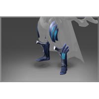 Corrupted Complete Algid Falcon Greaves