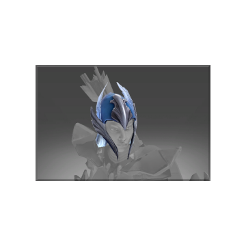 free dota2 item Autographed Algid Falcon Helm