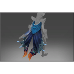 Corrupted Cape of the Wyvern Skin