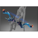 Corrupted Bow of the Wyvern Skin