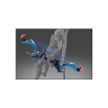free dota2 item Inscribed Bow of the Wyvern Skin