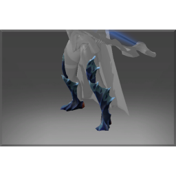 Boots of the Wyvern Skin