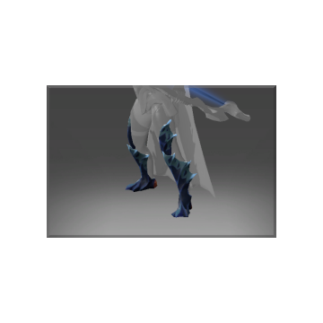 free dota2 item Boots of the Wyvern Skin