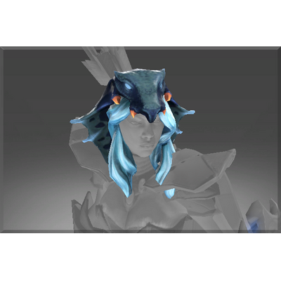 Cowl of the Wyvern Skin