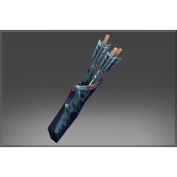 Corrupted Quiver of the Wyvern Skin