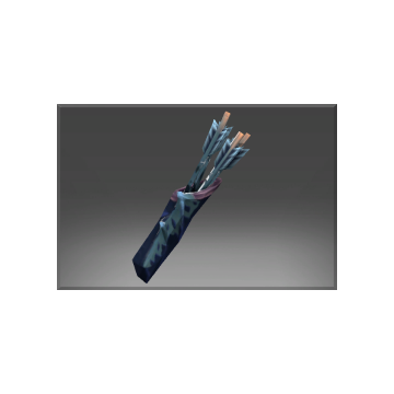 free dota2 item Corrupted Quiver of the Wyvern Skin