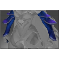 Genuine Arms of the Black Wind Raven
