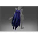 Cape of the Black Wind Raven