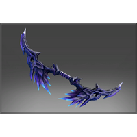 Genuine Bow of the Black Wind Raven