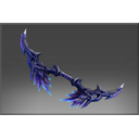 Genuine Bow of the Black Wind Raven