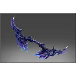 Genuine Bow of the Black Wind Raven