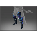 Corrupted Boots of the Winged Bolt