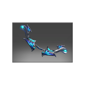 free dota2 item Autographed Bow of the Winged Bolt