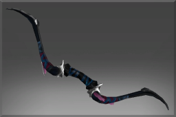 Auspicious Bow of the Shadowcat