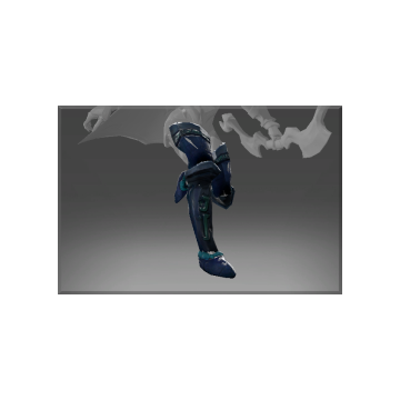 free dota2 item Genuine Legplates of the Boreal Watch