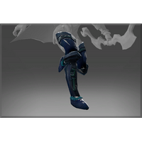 Legplates of the Boreal Watch