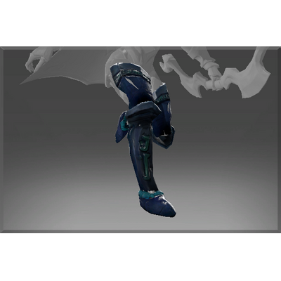 Legplates of the Boreal Watch