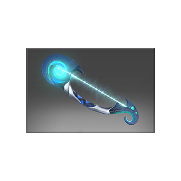 free dota2 item Inscribed Bow of the Lone Traveler