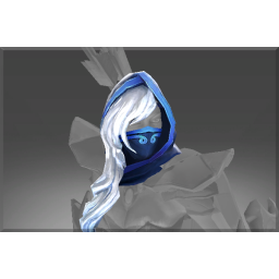 Corrupted Mask of the Winged Bolt