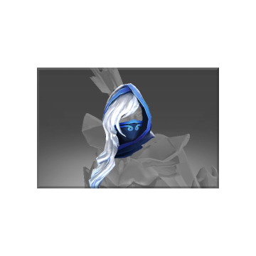 free dota2 item Autographed Mask of the Winged Bolt