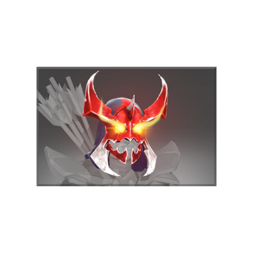 free dota2 item Genuine Mania's Mask