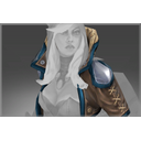 Autographed Coat of the Frostborne Wayfarer