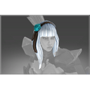 Autographed Headband of the Frostborne Wayfarer