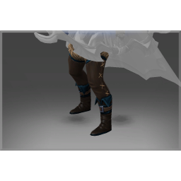 Boots of the Frostborne Wayfarer