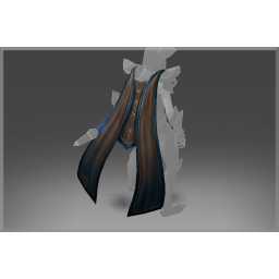 Inscribed Cape of the Frostborne Wayfarer