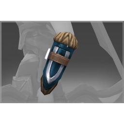 Inscribed Bracers of the Frostborne Wayfarer