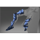 Ice Burst Greaves
